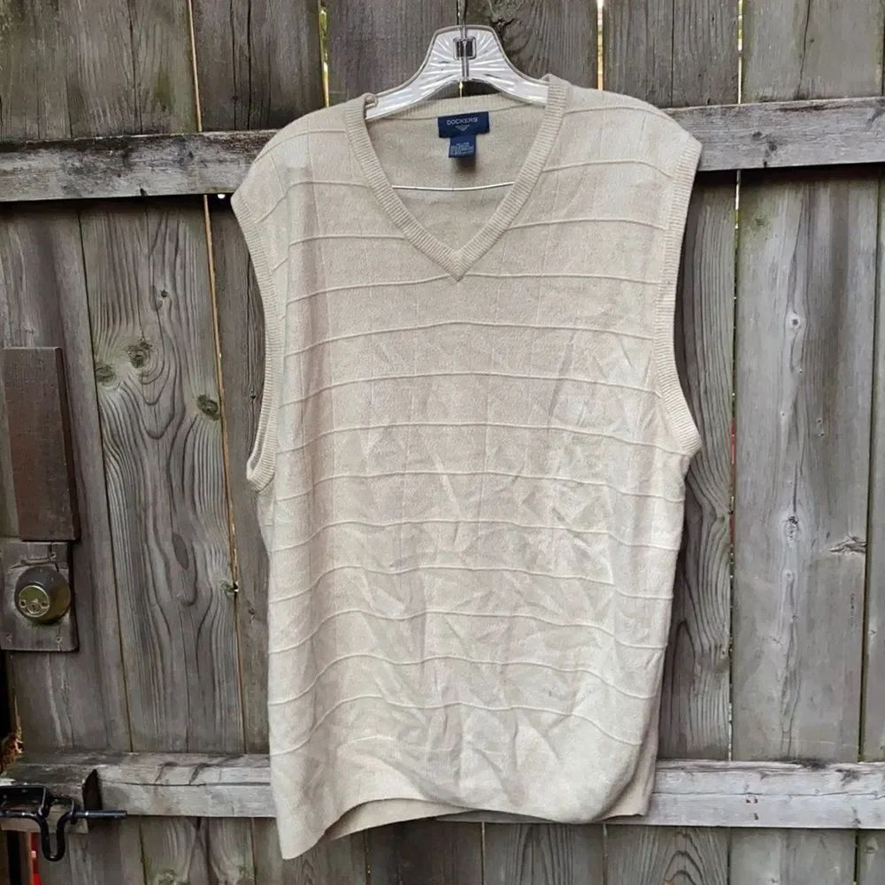 Dockers Vest sz. XL